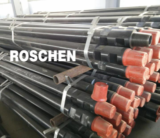 API Drill Pipe Friction Welding 