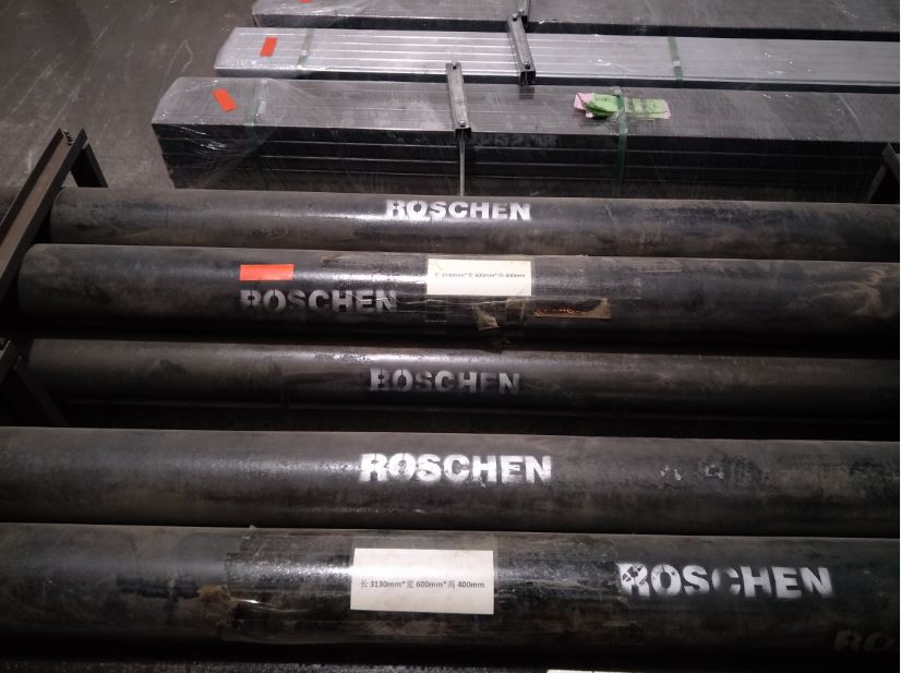 mayhew junior drill pipe