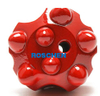 Threaded Button Bit SR28-45mm Q7 for Top Hammer drilling