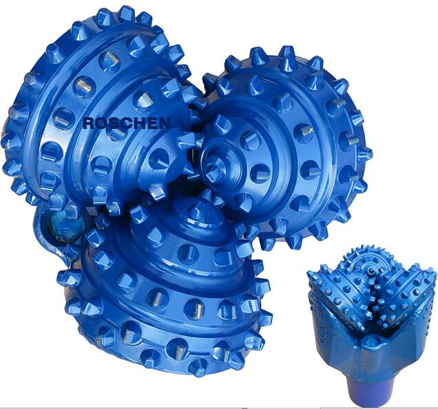 11-5/8inch IADC 517 TCL Tricone Bit with Tungsten Carbide 