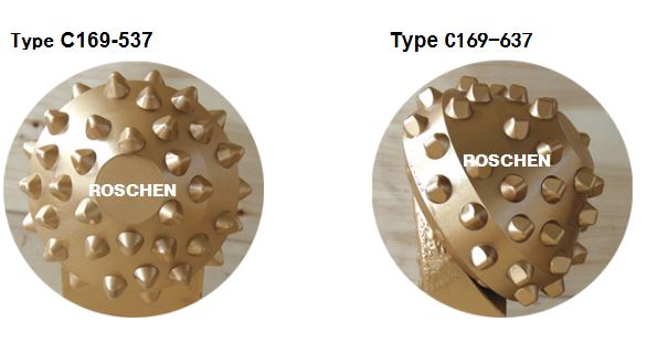 c169 roller cone bit
