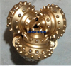 IADC 632 TCI Tricone Bit with Tungsten Carbide 