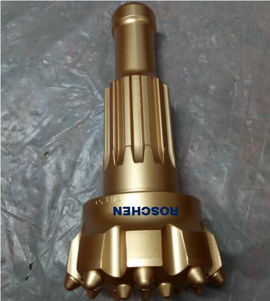 DTH drill bit M50-140