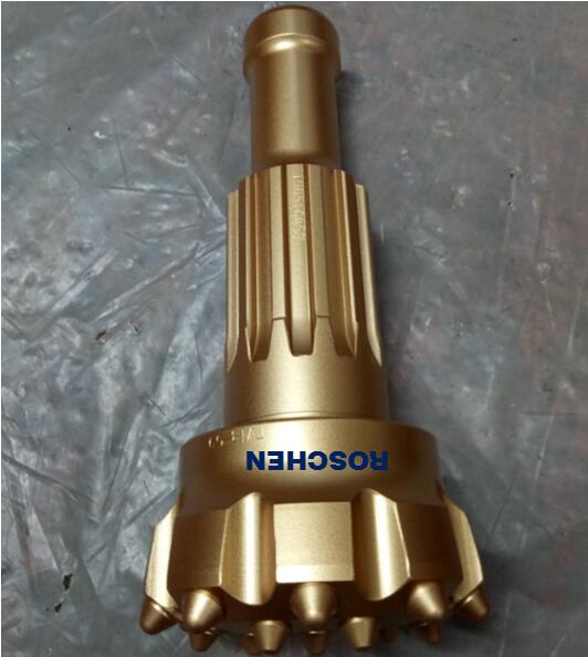 DTH drill bit M50-140