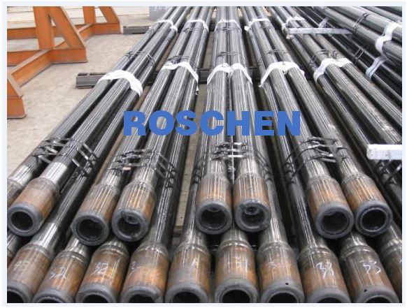 Drill Pipe 5 1/2”, 21.9 Lb / ft, S-135, Connection 5 1/2 FH