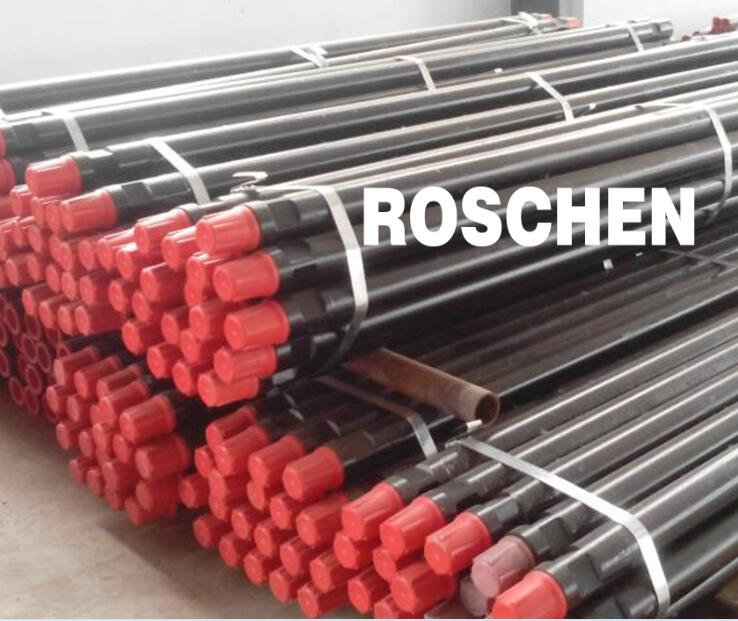 API Drill Pipe Friction Welding 