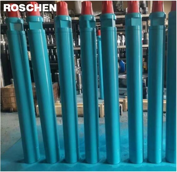Dual Tube Reverse Circulation Hammer / RC hammer