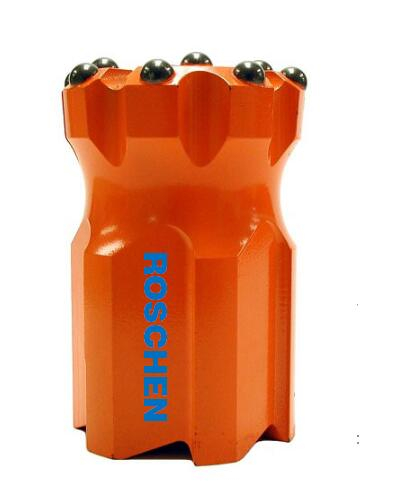 Threaded Button Bit T38&R38 for Top Hammer drilling