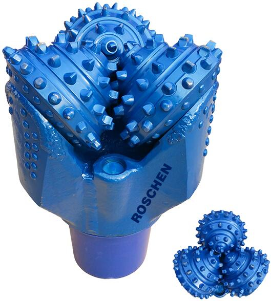 11-5/8inch IADC 517 TCL Tricone Bit with Tungsten Carbide 