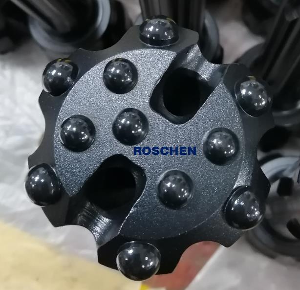 DTH drill bit BR2