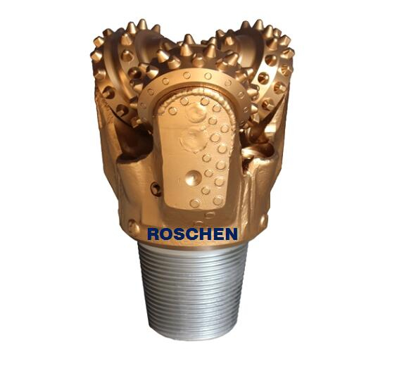 5-7/8inch IADC635 Tricone Bit with Tungsten Carbide 
