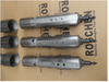 Casing Advancer For Soil Sampling And Overburden Coring