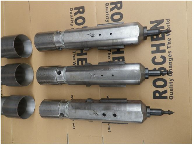 Casing Advancer For Soil Sampling And Overburden Coring