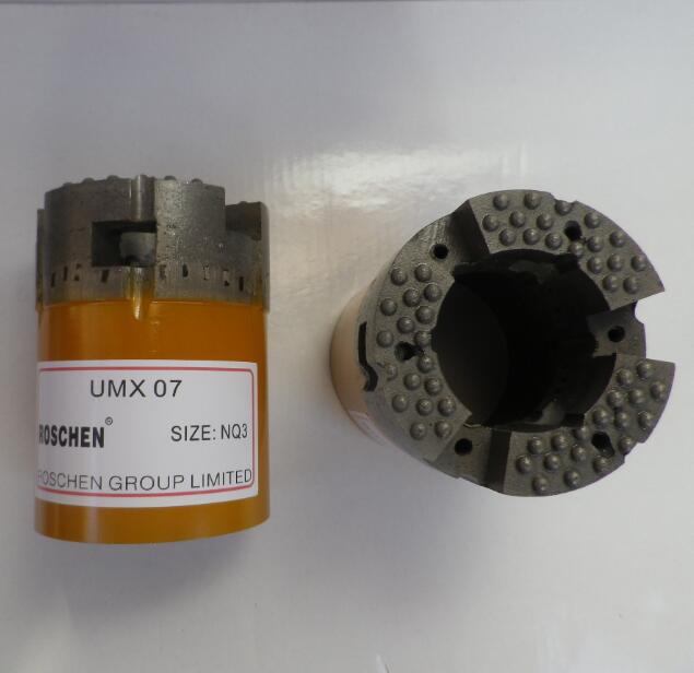 impregnent diamond core bit