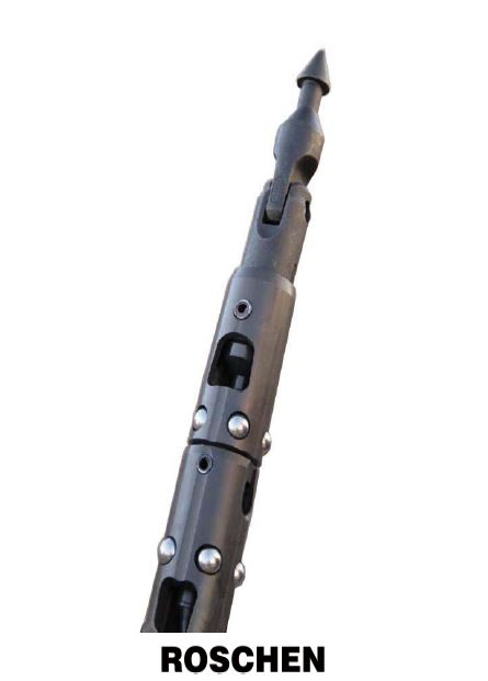 4C 6C 8C Triple Core Barrel 