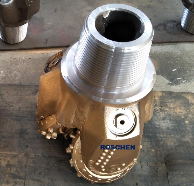 IADC 635 Tricone drill Bit with Tungsten Carbide 