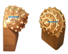 Foundation Roller Cones bit C169 - Weld Type