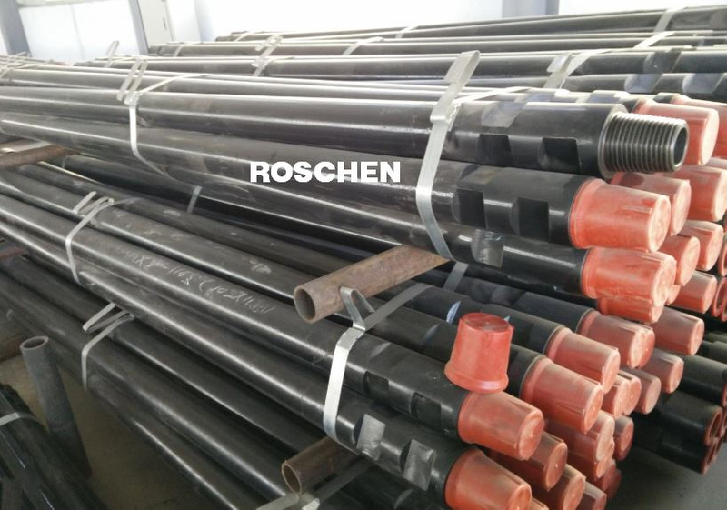 DTH Drill Rod or DTH drill pipes