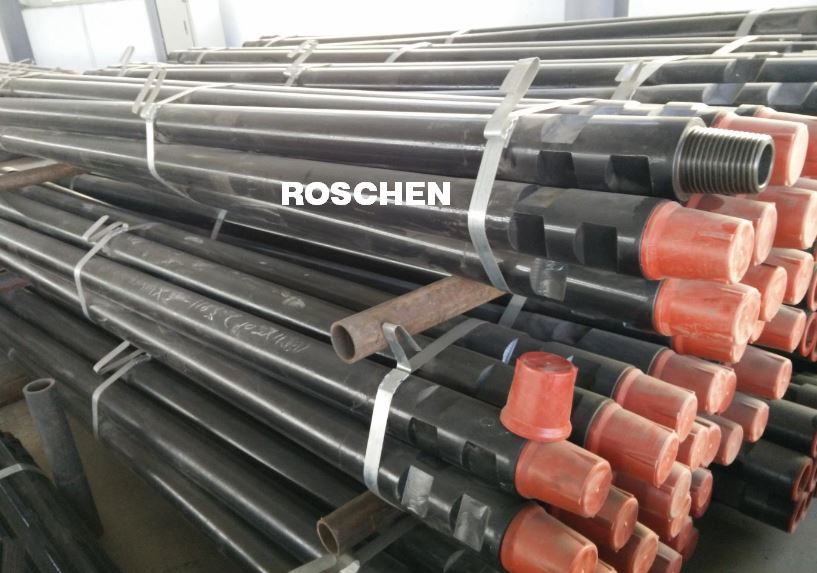 DTH Drill Rod or DTH drill pipes