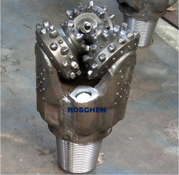 TCI tricone roller bit