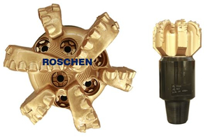 8 1/2inch PDC bit with 6blades