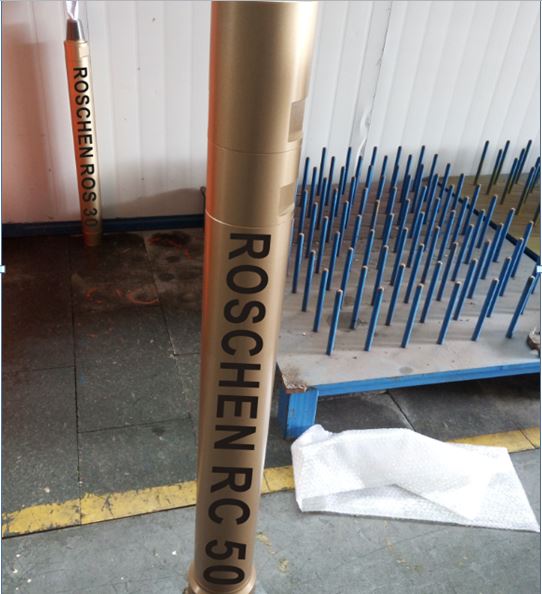 RE542 RE543 RE545 Reverse Circulation Hammer 