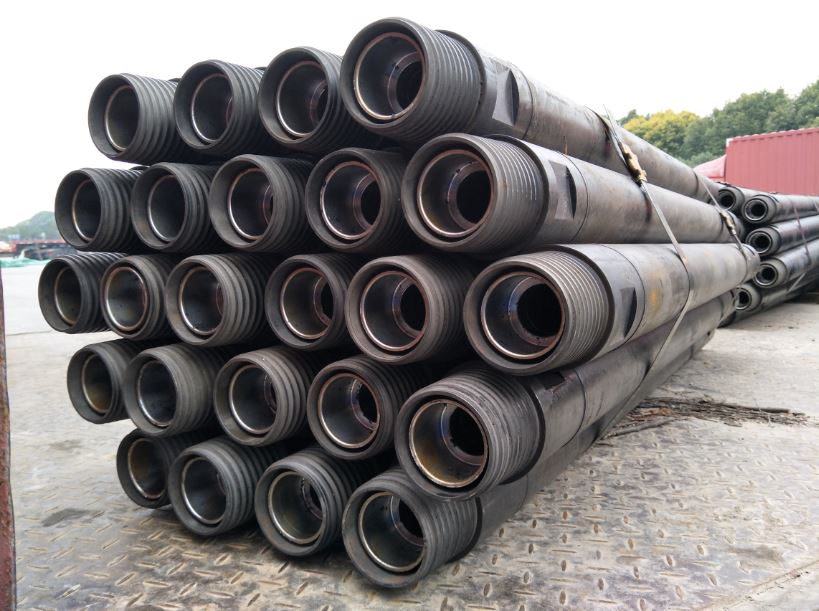 Reverse Circulation RC Drill Pipe Carbon Steel