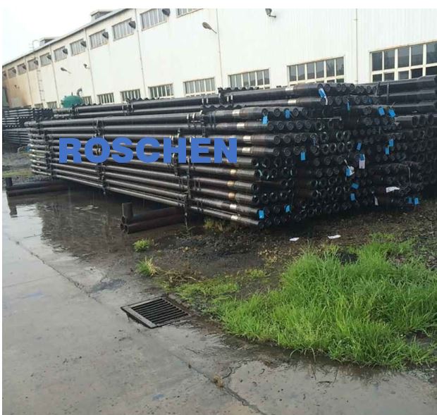 Drill Pipe 5inch 19.5 Lb / ft S-135 Connection NC-50