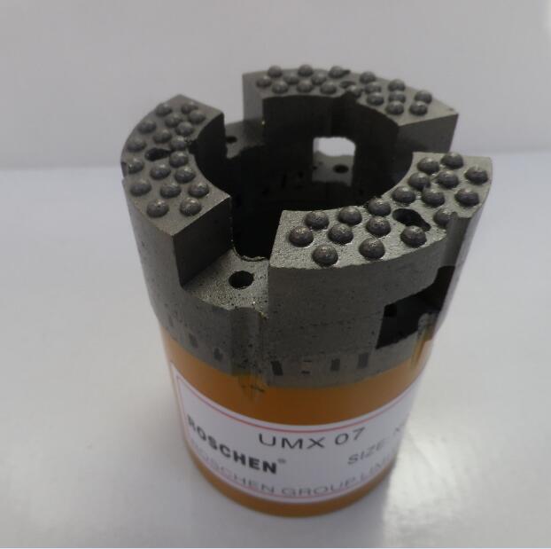 diamond core bit