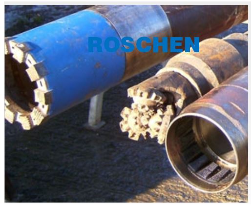 Large Diameter Wireline Core Barrel of GBS in Geotechnical