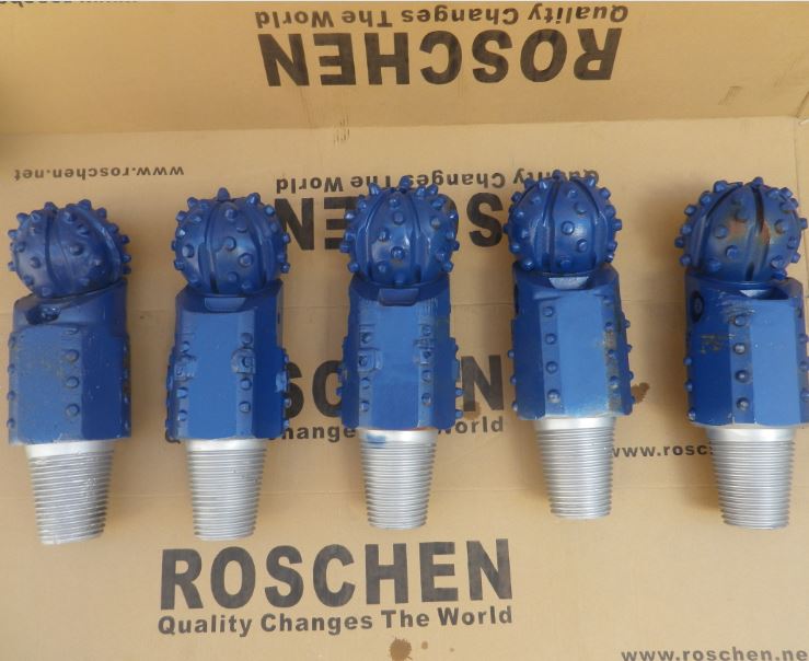 tricone rock roller bits