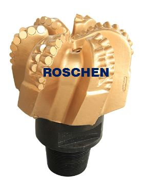12 1/4" PDC bit with Primary Cutter Size 