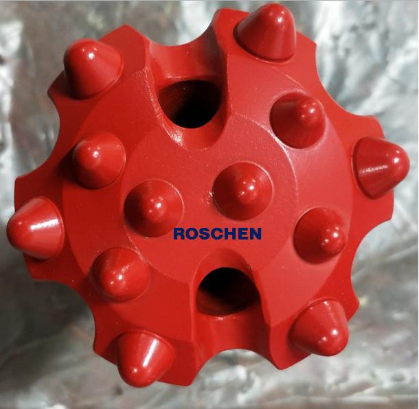 DTH drill bit BR3 98