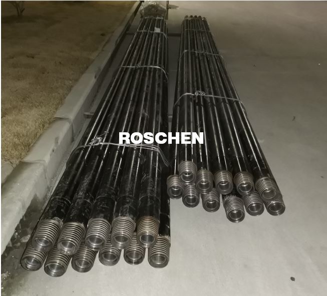 Reverse Circulation Drilling Pipe Drilling with Dual Wall