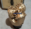 IADC 632 TCI Tricone Bit with Tungsten Carbide 