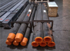 Mayhew threads Drill Rods for Rotary drilling