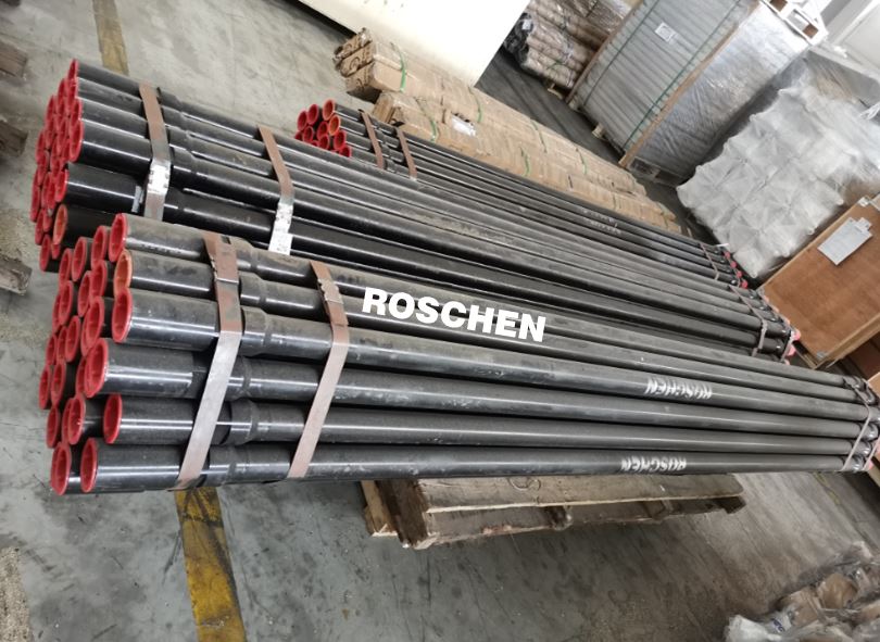 Mayhew Junior (jr) 2 3/8 Drill Pipe of Factory Supply Low Price