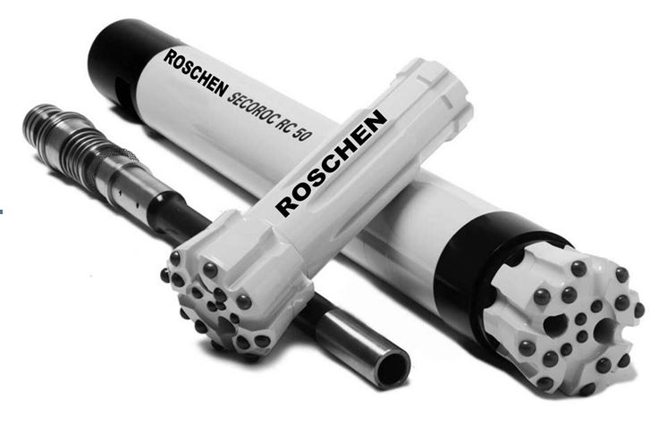 3inch 4inch 1/2inch Reverse Circulation RC Hammer 