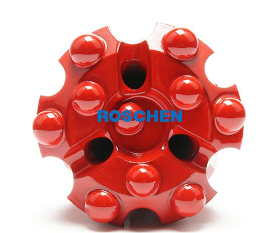 Threaded Button Bit T38&R38 for Top Hammer drilling