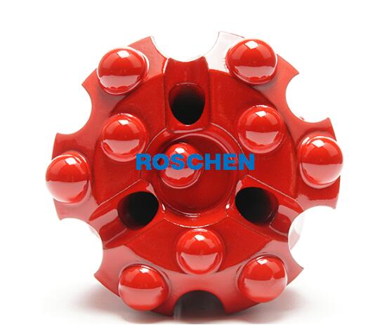 Threaded Button Bit T38&R38 for Top Hammer drilling