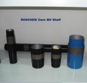 Diamond Tipped Drill Bits 