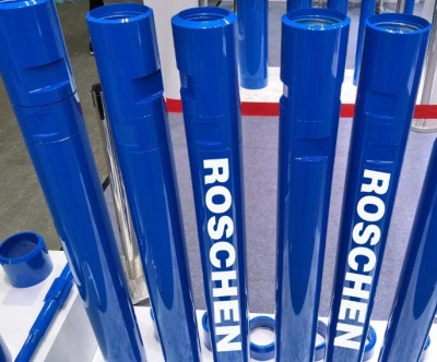 What's the advantage of DTH drilling hammer?