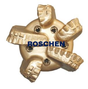 11 5/8" PDC bit with 5blades