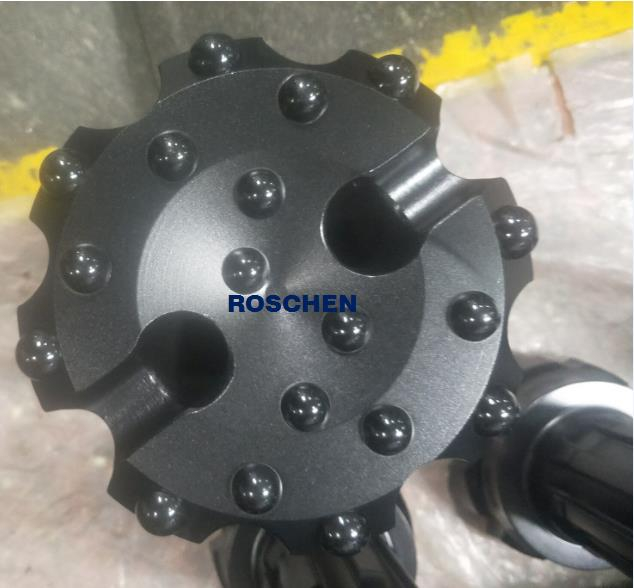 DTH drill bit SD6-178