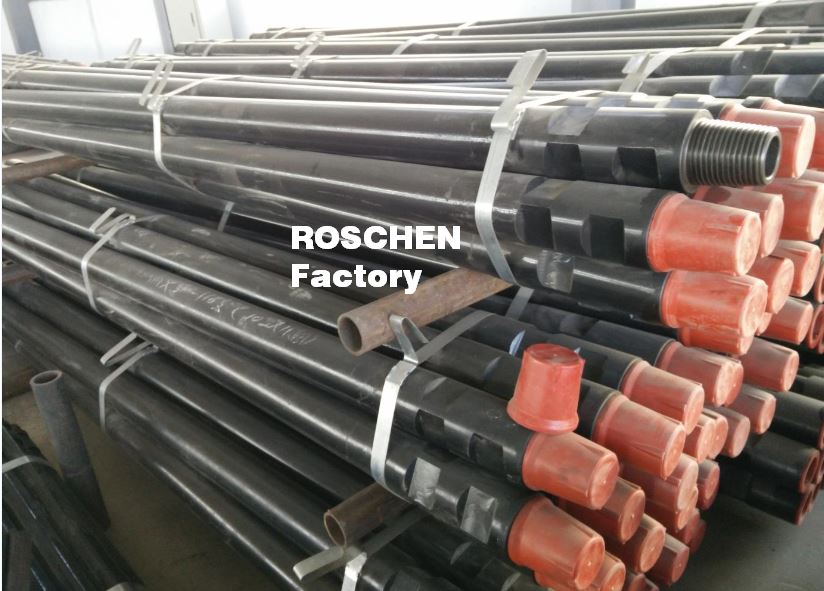 Reverse Circulation Drilling Pipe Drilling with Dual Wall