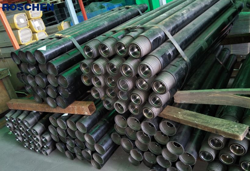 RC Drill pipe