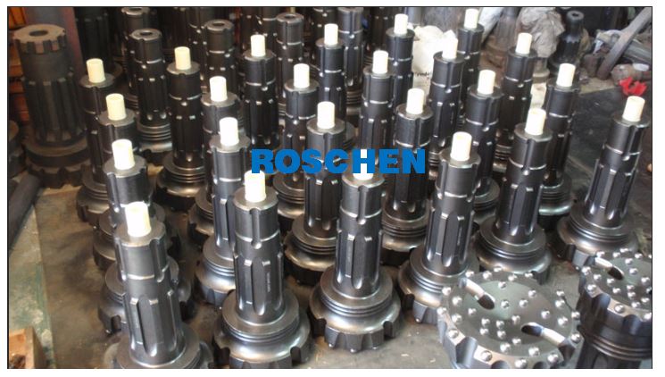 13inch 14inch 15inch DTH Drill Hammer Bits 