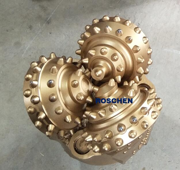 5-7/8inch IADC635 Tricone Bit with Tungsten Carbide 