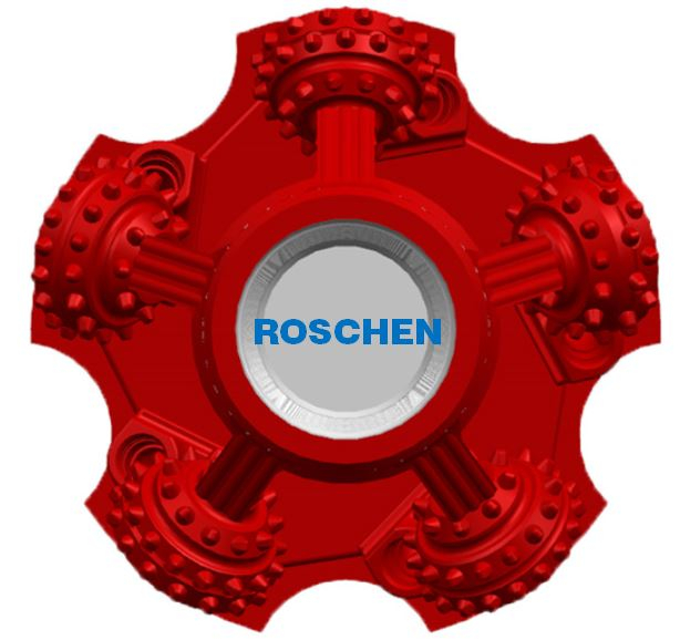 TCI HDD hole opener 8inch to 48inch