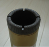 Surface set diamond bit 